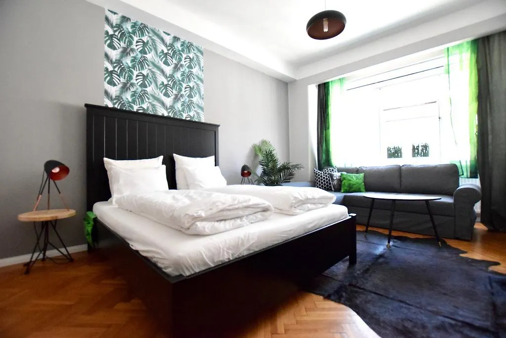 Standard Apartment By Hi5 - Regiposta 13 Budapest
