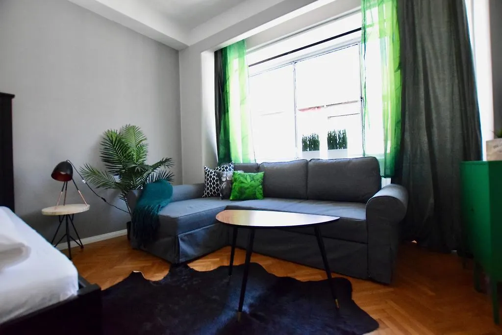 Standard Apartment by Hi5 - Régiposta 13 Budapest