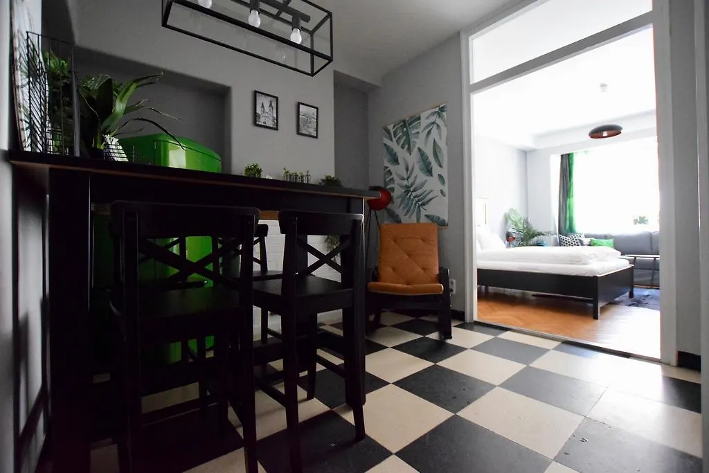 Standard Apartment By Hi5 - Regiposta 13 Budapest Hungary