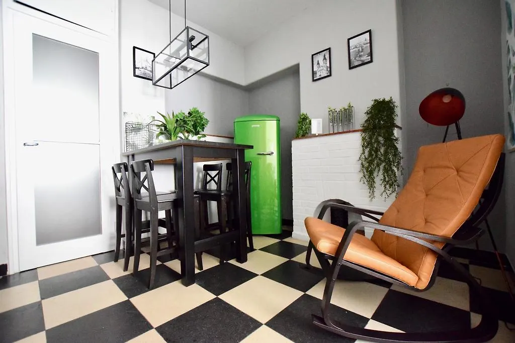 Standard Apartment By Hi5 - Regiposta 13 Budapest Hungary