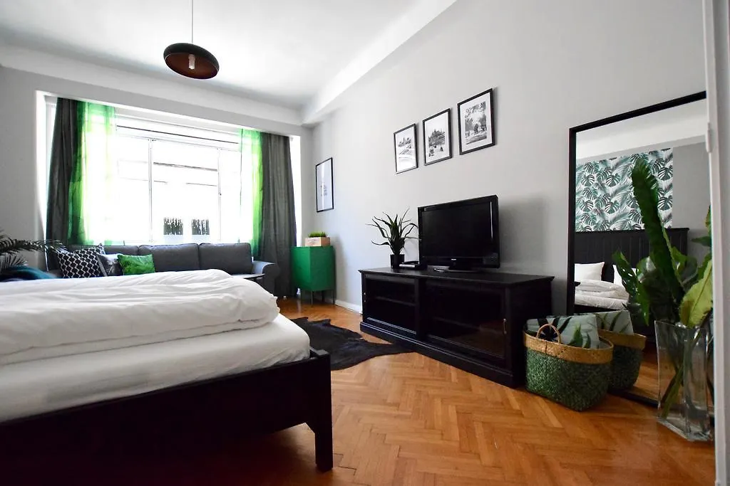 Standard Apartment by Hi5 - Régiposta 13 Budapest Ungheria