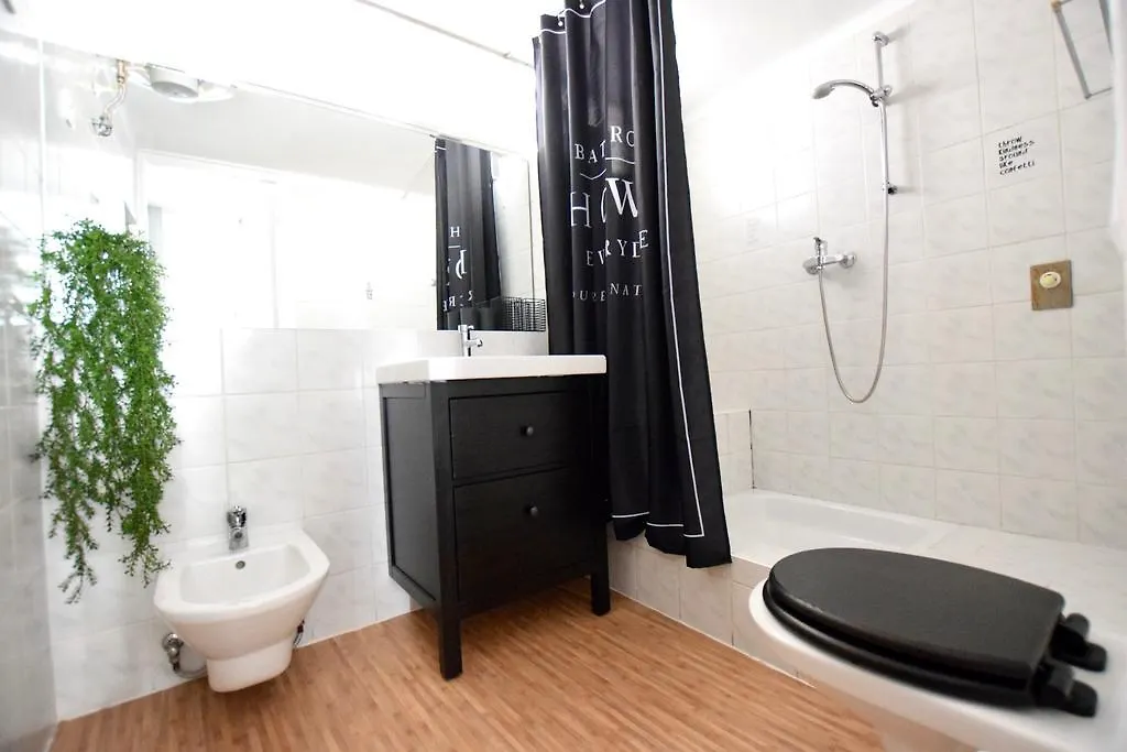 Standard Apartment by Hi5 - Régiposta 13 Budapest